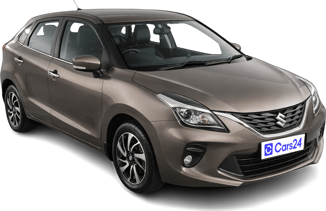 2020 Maruti Baleno - Hatchback - Petrol - Manual - ₹5.10 lakh