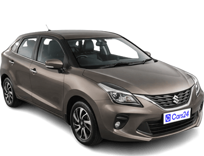 2020 Maruti Baleno - Hatchback - Petrol - Manual - ₹5.10 lakh