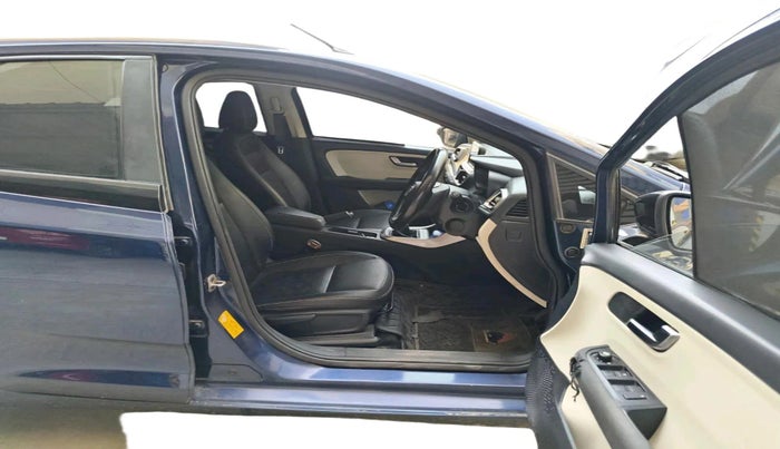 2022 Tata ALTROZ XZ PLUS I-TURBO PETROL, Petrol, Manual, 53,406 km, interior