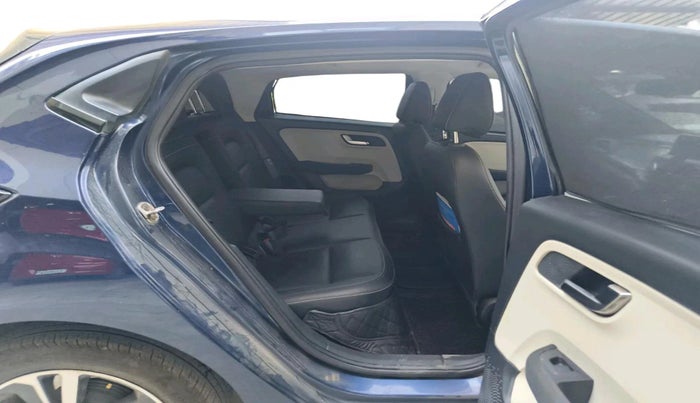 2022 Tata ALTROZ XZ PLUS I-TURBO PETROL, Petrol, Manual, 53,406 km, interior