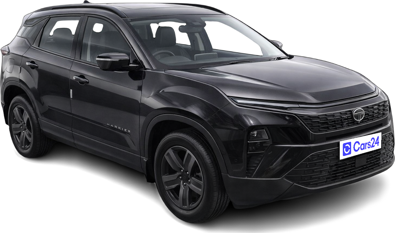 2025 Tata Harrier - SUV - Diesel - Automatic - ₹20.20 lakh