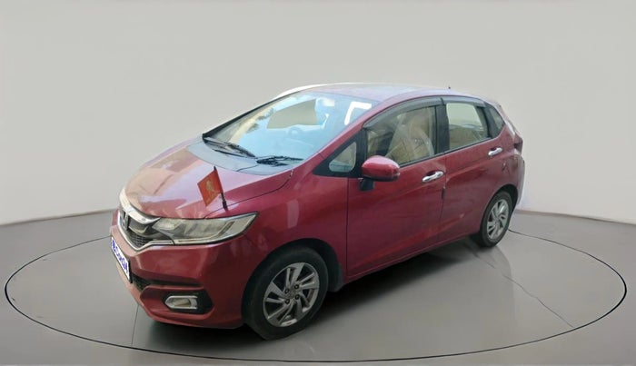 2020 Honda Jazz 1.2L I-VTEC ZX CVT, CNG, Automatic, 1,13,267 km, exterior