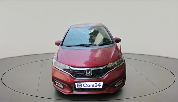 2020 Honda Jazz 1.2L I-VTEC ZX CVT, CNG, Automatic, 1,13,267 km, exterior