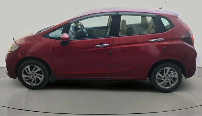 2020 Honda Jazz 1.2L I-VTEC ZX CVT, CNG, Automatic, 1,13,267 km, exterior