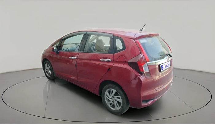 2020 Honda Jazz 1.2L I-VTEC ZX CVT, CNG, Automatic, 1,13,267 km, exterior