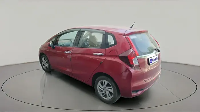 2020 Honda Jazz 1.2L I-VTEC ZX CVT, CNG, Automatic, 1,13,267 km, exterior