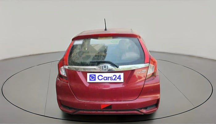 2020 Honda Jazz 1.2L I-VTEC ZX CVT, CNG, Automatic, 1,13,267 km, exterior