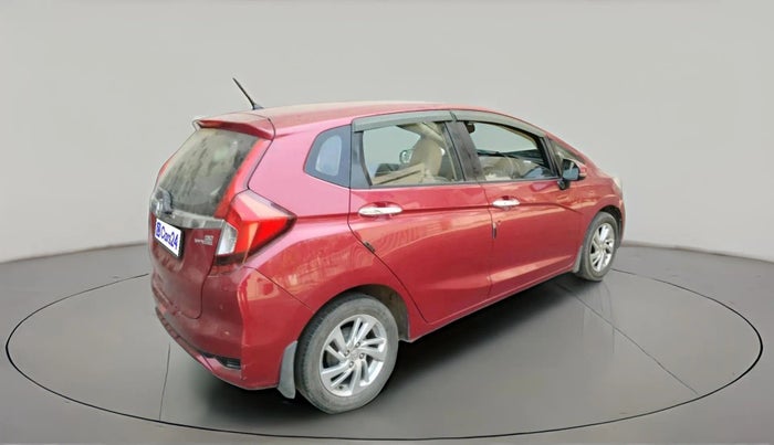 2020 Honda Jazz 1.2L I-VTEC ZX CVT, CNG, Automatic, 1,13,267 km, exterior