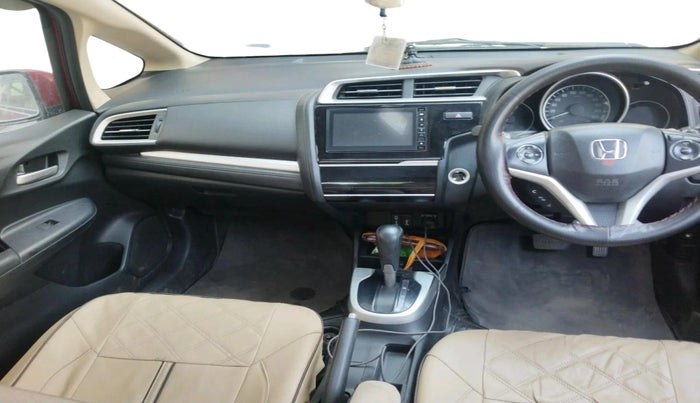 2020 Honda Jazz 1.2L I-VTEC ZX CVT, CNG, Automatic, 1,13,267 km, interior