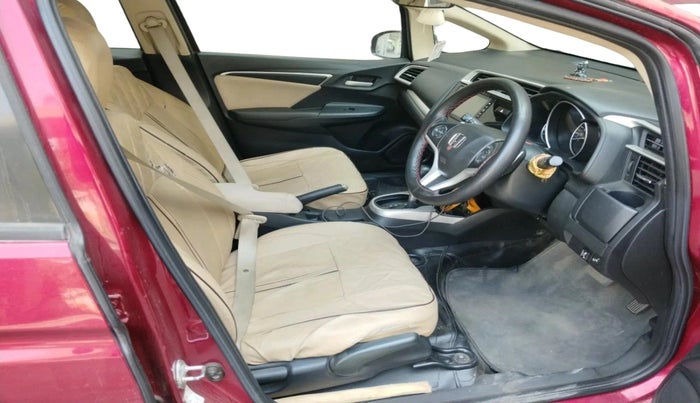 2020 Honda Jazz 1.2L I-VTEC ZX CVT, CNG, Automatic, 1,13,267 km, interior