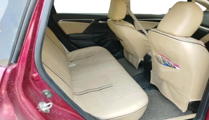 2020 Honda Jazz 1.2L I-VTEC ZX CVT, CNG, Automatic, 1,13,267 km, interior