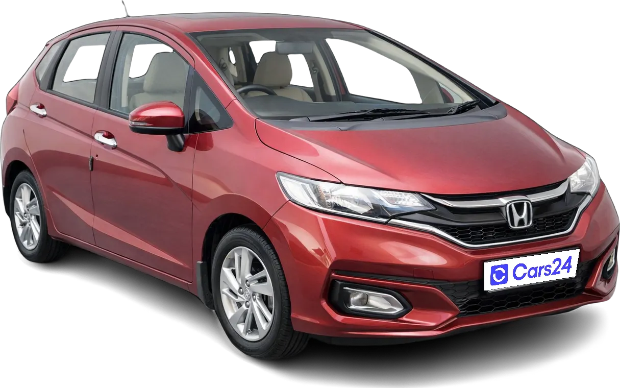 2020 Honda Jazz - Hatchback - CNG - Automatic - ₹4.50 lakh