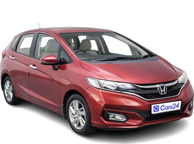 2020 Honda Jazz - Hatchback - CNG - Automatic - ₹4.50 lakh