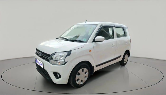 2025 Maruti New Wagon-R VXI 1.0, Petrol, Manual, 5,601 km, exterior