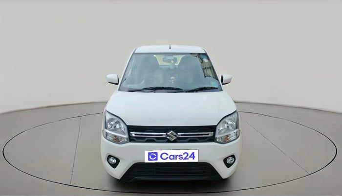 2025 Maruti New Wagon-R VXI 1.0, Petrol, Manual, 5,601 km, exterior