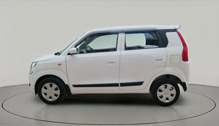 2025 Maruti New Wagon-R VXI 1.0, Petrol, Manual, 5,601 km, exterior