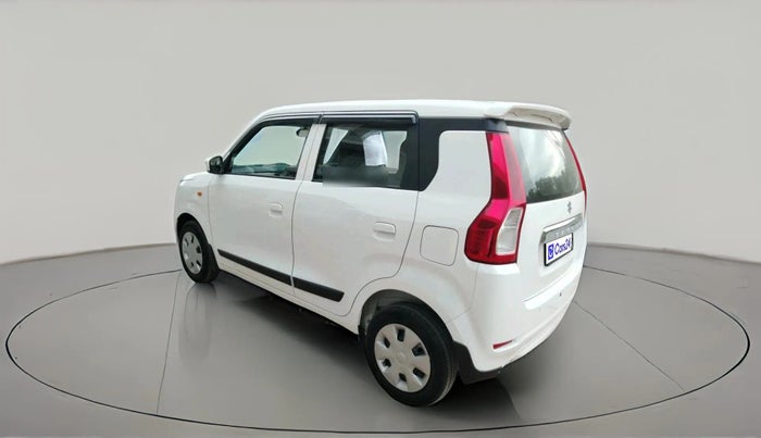 2025 Maruti New Wagon-R VXI 1.0, Petrol, Manual, 5,601 km, exterior