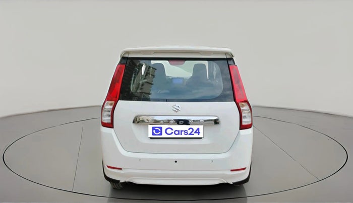 2025 Maruti New Wagon-R VXI 1.0, Petrol, Manual, 5,601 km, exterior