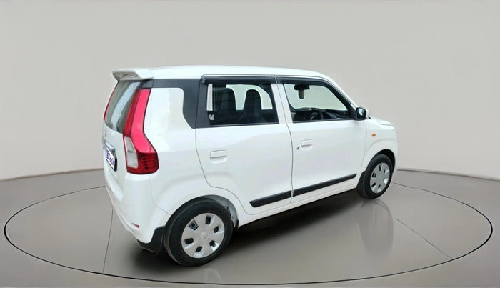 2025 Maruti New Wagon-R VXI 1.0, Petrol, Manual, 5,601 km, exterior