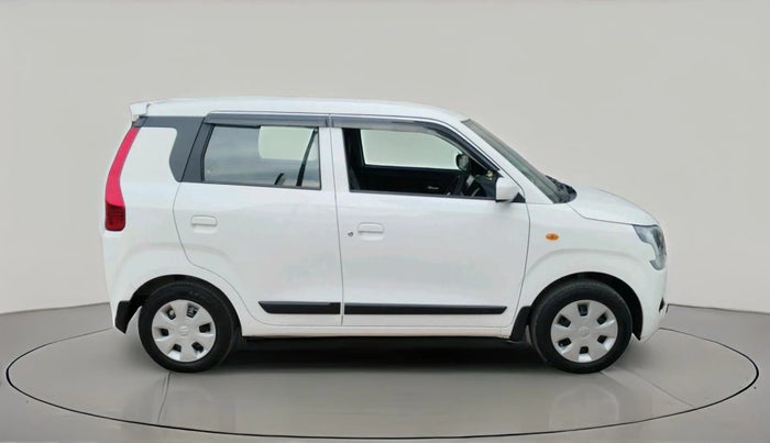 2025 Maruti New Wagon-R VXI 1.0, Petrol, Manual, 5,601 km, exterior