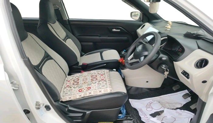 2025 Maruti New Wagon-R VXI 1.0, Petrol, Manual, 5,601 km, interior