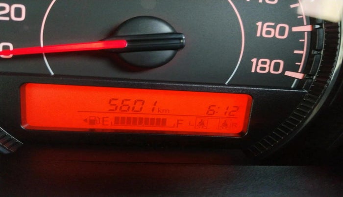 2025 Maruti New Wagon-R VXI 1.0, Petrol, Manual, 5,601 km, interior