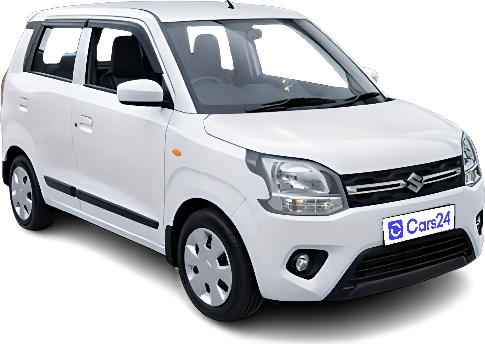 2025 Maruti New Wagon-R - Hatchback - Petrol - Manual - ₹5.81 lakh