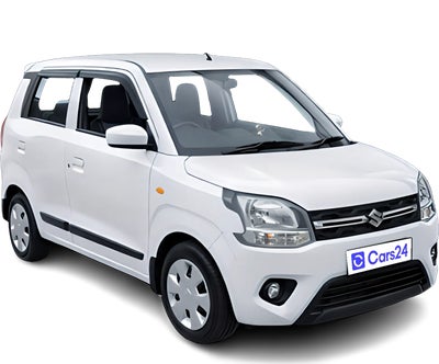 2025 Maruti New Wagon-R - Hatchback - Petrol - Manual - ₹5.81 lakh