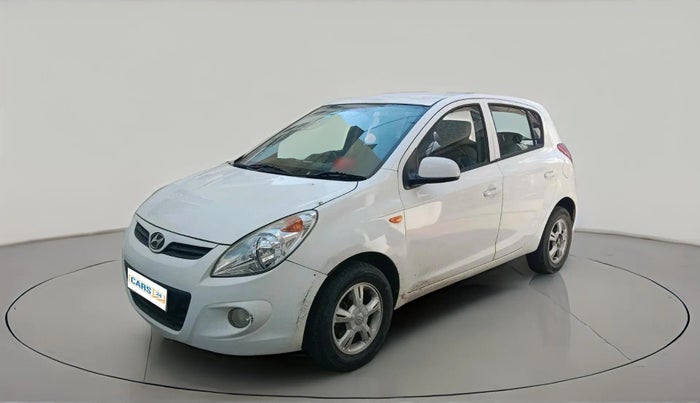 2009 Hyundai i20 ASTA (O) 1.2, Petrol, Manual, 1,06,998 km, exterior