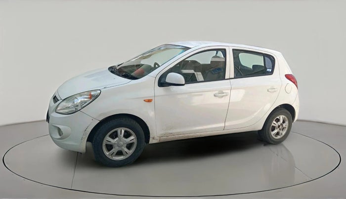 2009 Hyundai i20 ASTA (O) 1.2, Petrol, Manual, 1,06,998 km, exterior