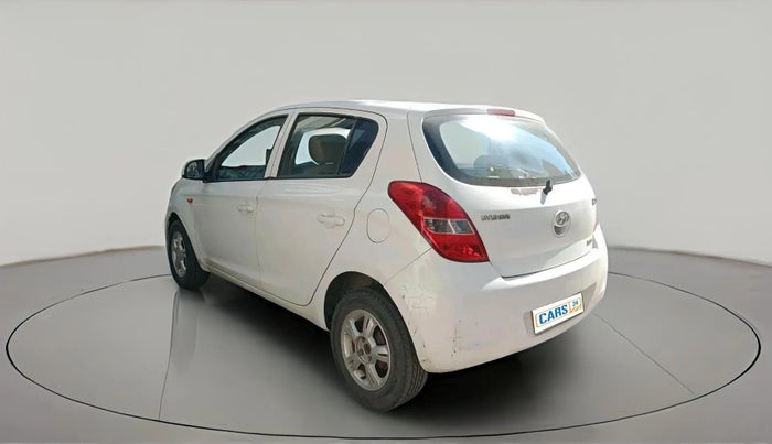 2009 Hyundai i20 ASTA (O) 1.2, Petrol, Manual, 1,06,998 km, exterior