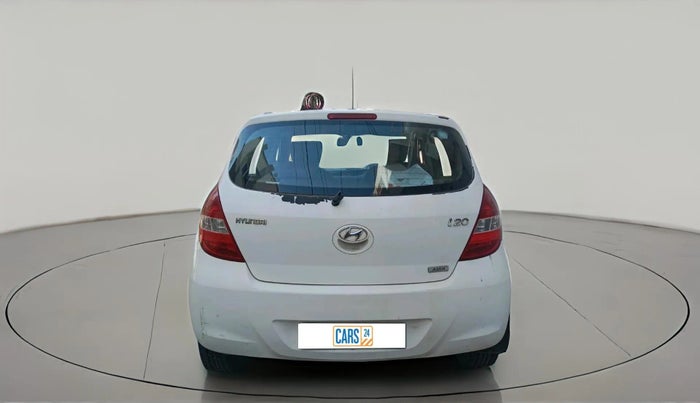 2009 Hyundai i20 ASTA (O) 1.2, Petrol, Manual, 1,06,998 km, exterior