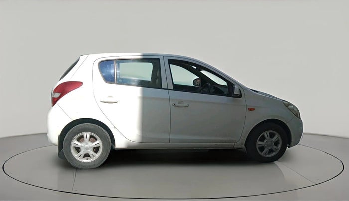 2009 Hyundai i20 ASTA (O) 1.2, Petrol, Manual, 1,06,998 km, exterior