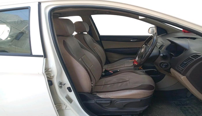 2009 Hyundai i20 ASTA (O) 1.2, Petrol, Manual, 1,06,998 km, interior