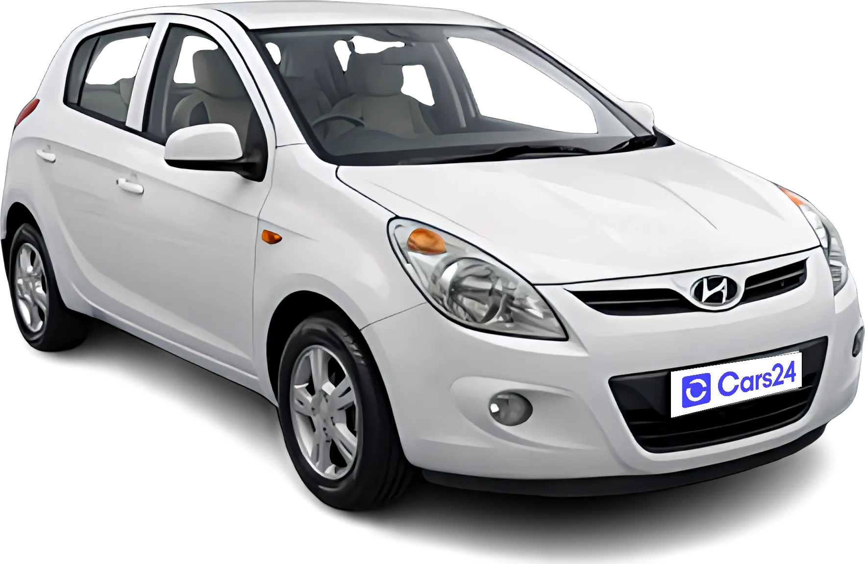2009 Hyundai i20 - Hatchback - Petrol - Manual - ₹1.58 lakh