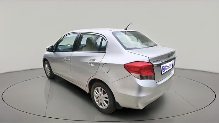 2016 Honda Amaze 1.5L I-DTEC VX, Diesel, Manual, 1,37,002 km, exterior