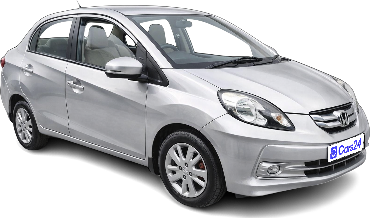 2016 Honda Amaze - Sedan - Diesel - Manual - ₹2.26 lakh