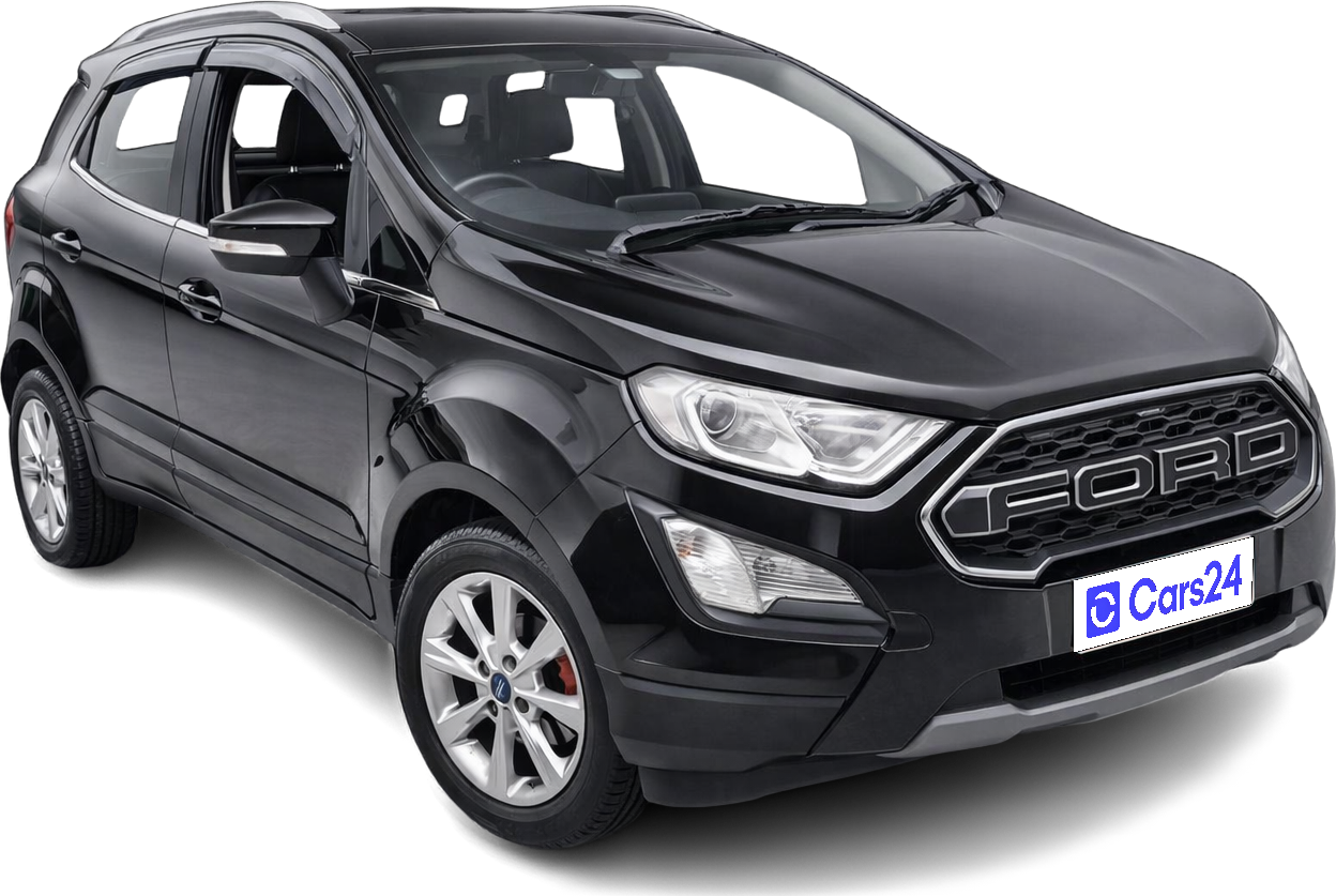 2017 Ford Ecosport - SUV - Diesel - Manual - ₹4.25 lakh