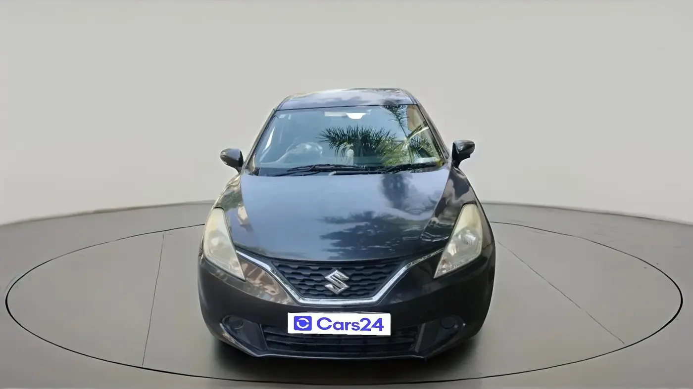 2017 Maruti Baleno DELTA PETROL 1.2, Petrol, Manual, 1,13,959 km, exterior
