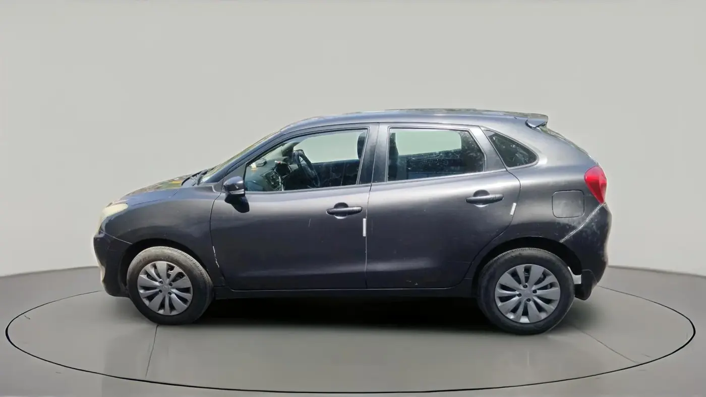 2017 Maruti Baleno DELTA PETROL 1.2, Petrol, Manual, 1,13,959 km, exterior