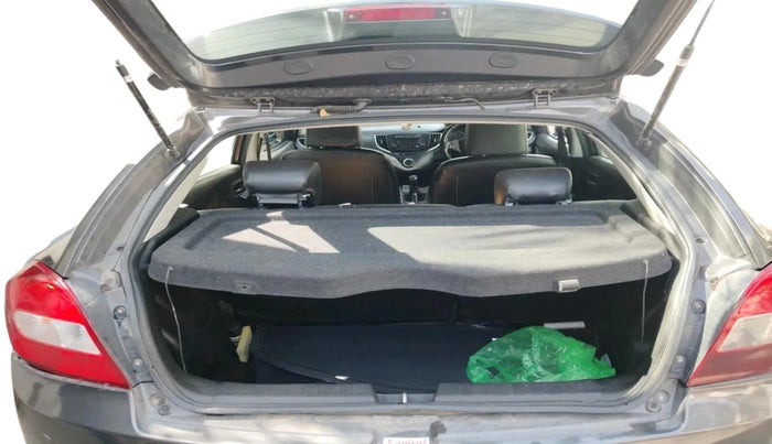 2017 Maruti Baleno DELTA PETROL 1.2, Petrol, Manual, 1,13,959 km, exterior