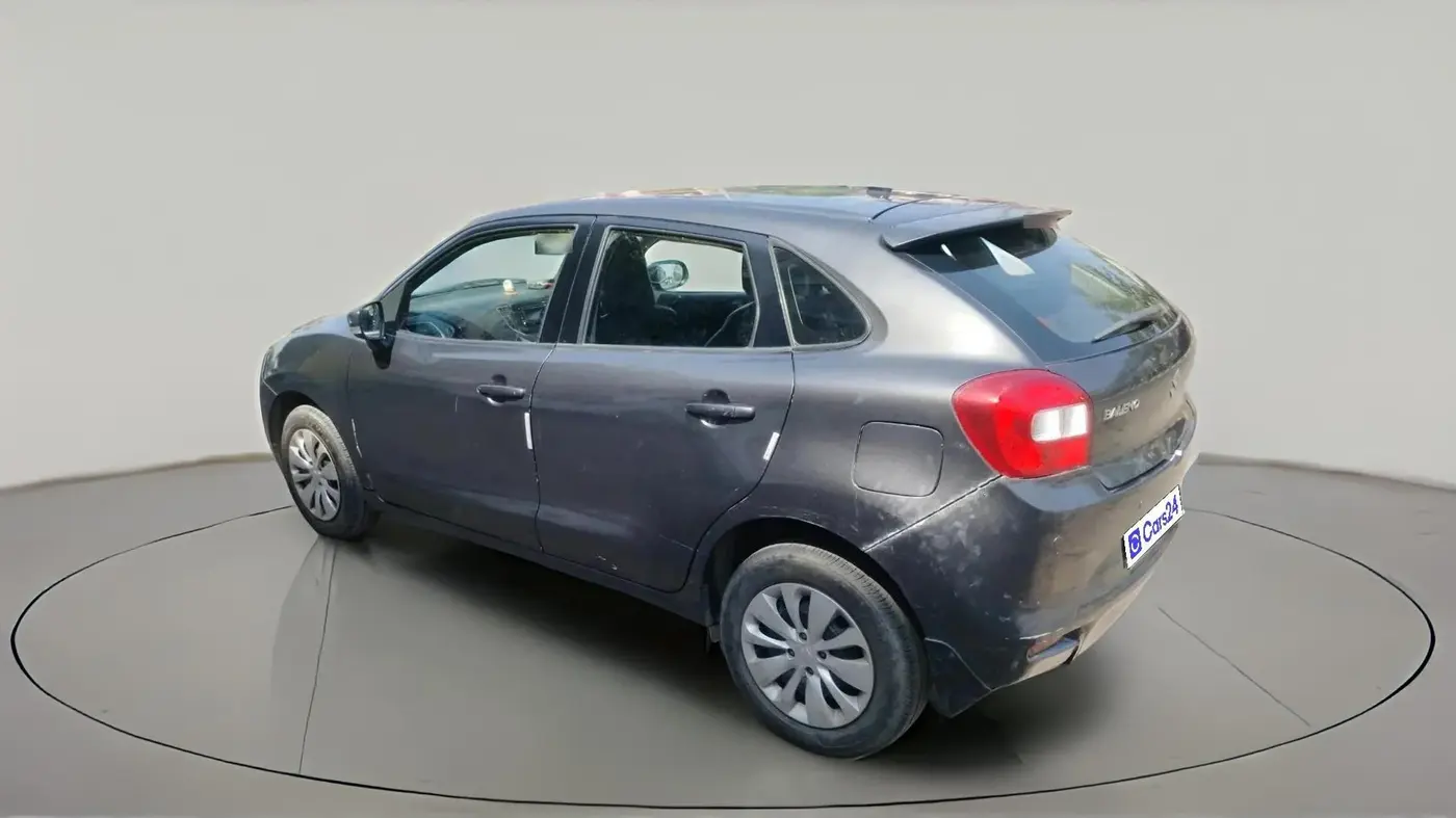 2017 Maruti Baleno DELTA PETROL 1.2, Petrol, Manual, 1,13,959 km, exterior