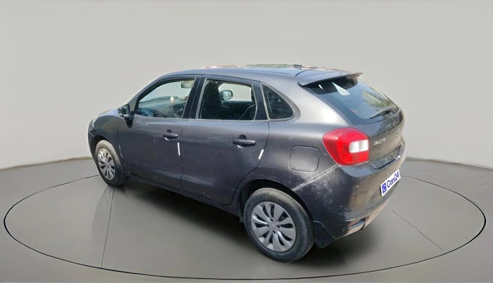 2017 Maruti Baleno DELTA PETROL 1.2, Petrol, Manual, 1,13,959 km, exterior