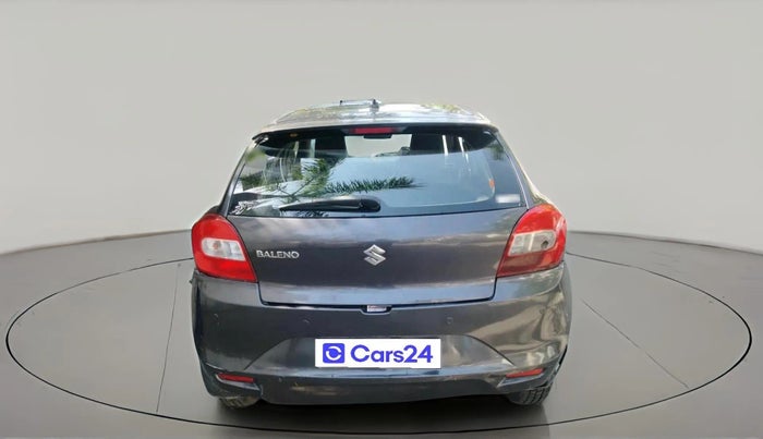 2017 Maruti Baleno DELTA PETROL 1.2, Petrol, Manual, 1,13,959 km, exterior