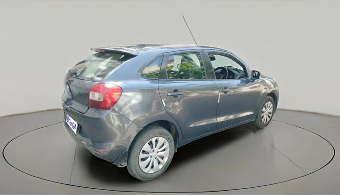 2017 Maruti Baleno DELTA PETROL 1.2, Petrol, Manual, 1,13,959 km, exterior