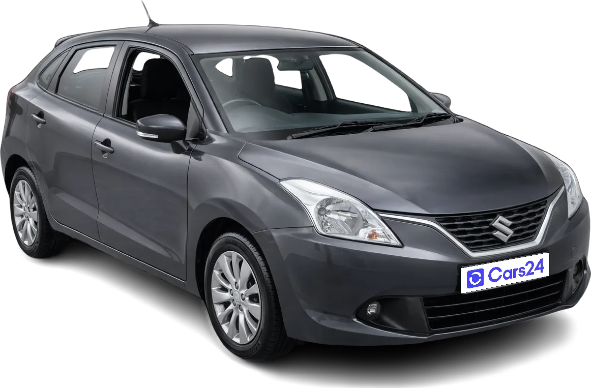 2017 Maruti Baleno - Hatchback - Petrol - Manual - ₹3.65 lakh