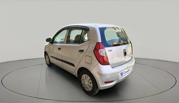 2013 Hyundai i10 ERA 1.1, Petrol, Manual, 46,669 km, exterior