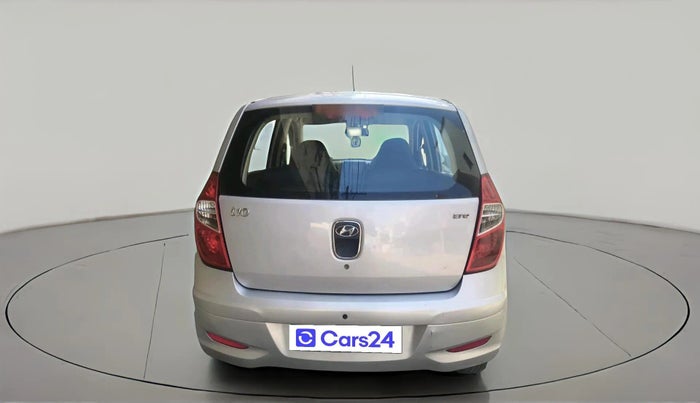 2013 Hyundai i10 ERA 1.1, Petrol, Manual, 46,669 km, exterior