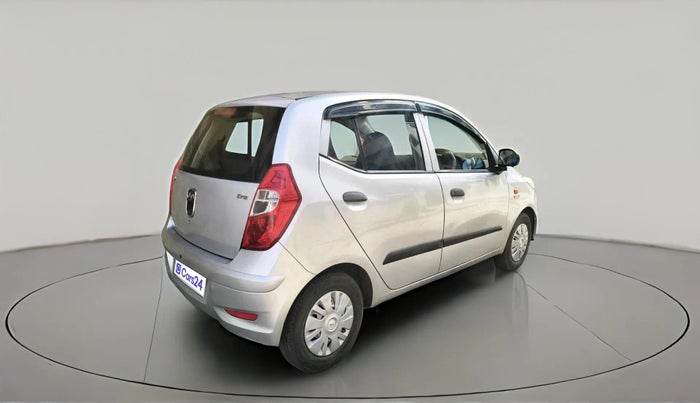 2013 Hyundai i10 ERA 1.1, Petrol, Manual, 46,669 km, exterior