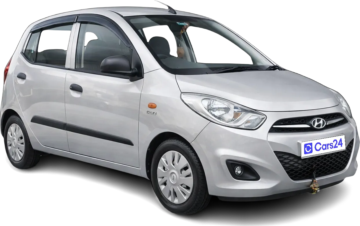 2013 Hyundai i10 - Hatchback - Petrol - Manual - ₹1.70 lakh